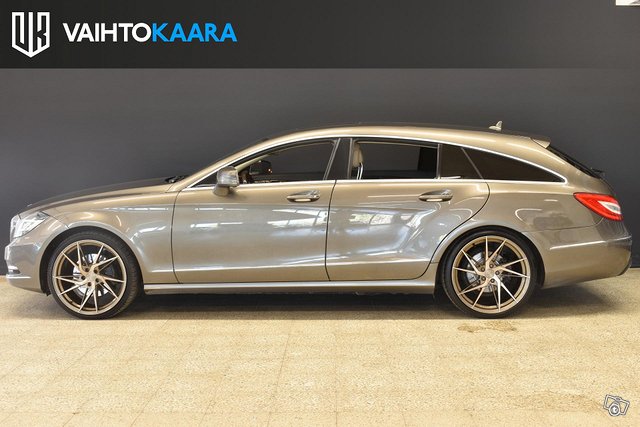 Mercedes-Benz CLS 13