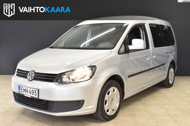 Volkswagen Caddy Maxi