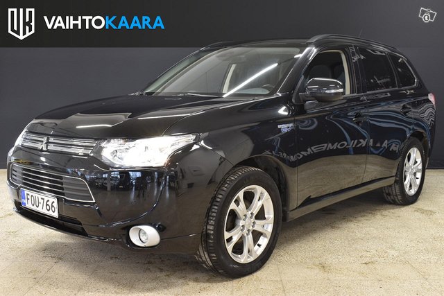 Mitsubishi Outlander PHEV, kuva 1