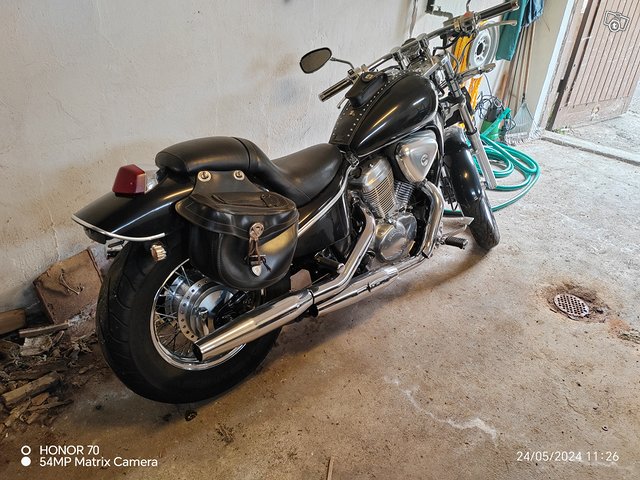 Honda Shadow 2