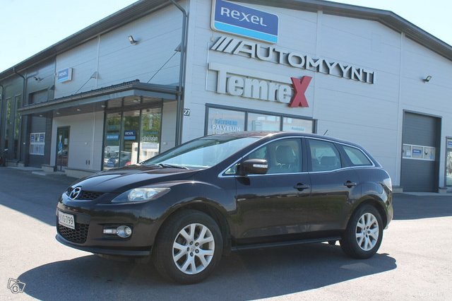 Mazda CX-7