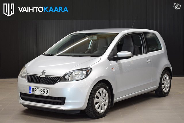 Skoda Citigo