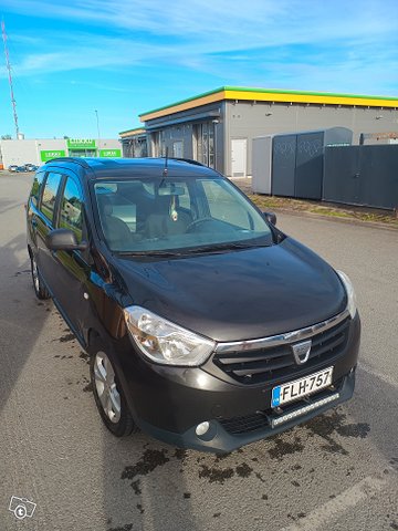 Dacia Lodgy, kuva 1