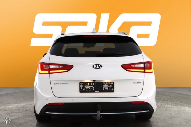 Kia Optima 7