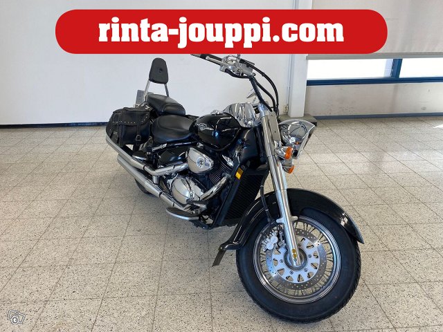 Suzuki Intruder, kuva 1