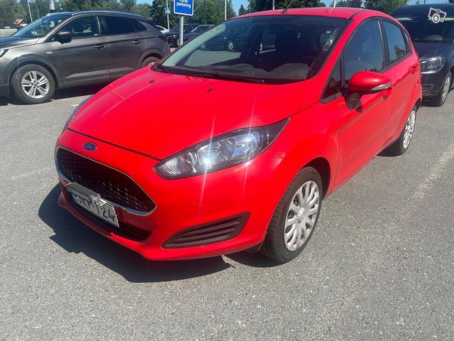 Ford Fiesta 1