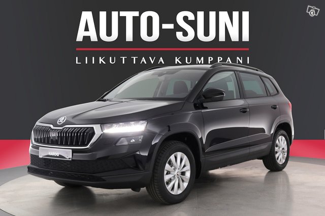 SKODA Karoq 6