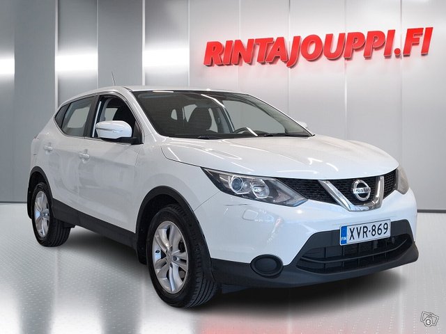 Nissan Qashqai 1