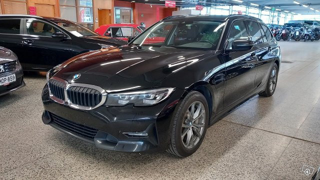 BMW 3-SARJA 1