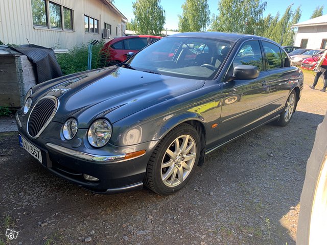 Jaguar S-Type 3