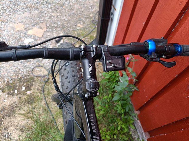 Sähköfatbike Arctic active (XL) 2