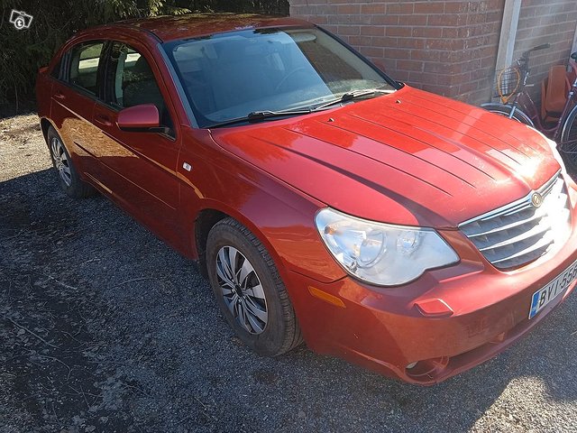 Chrysler Sebring 5