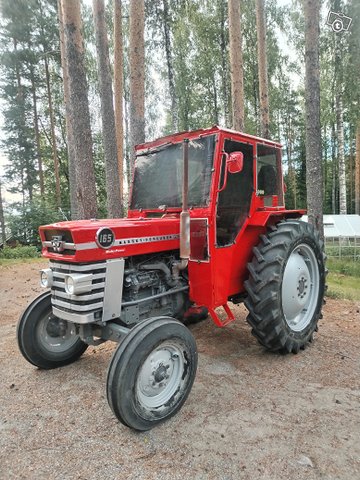 Massey ferguson, kuva 1