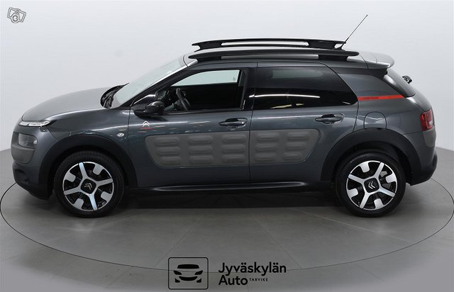 CITROEN C4 Cactus 2