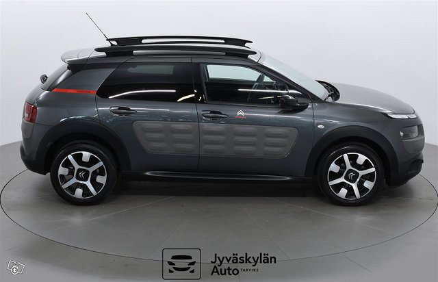 CITROEN C4 Cactus 6