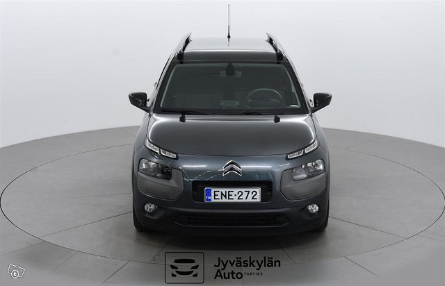 CITROEN C4 Cactus 8