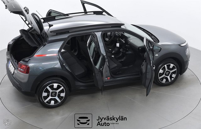 CITROEN C4 Cactus 10