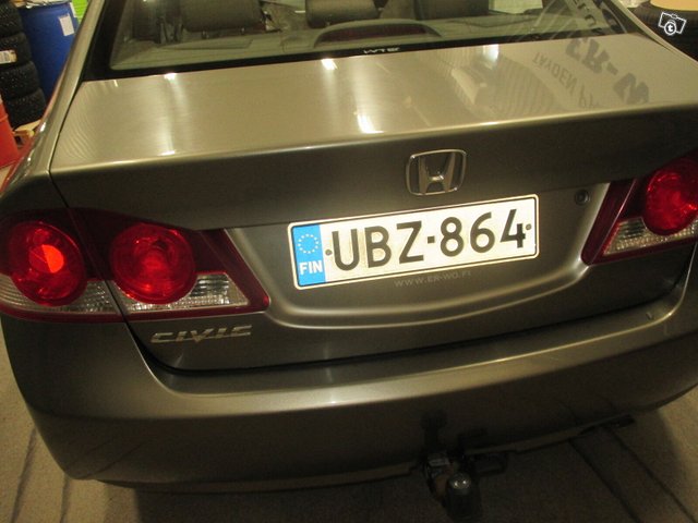 Honda Civic 3