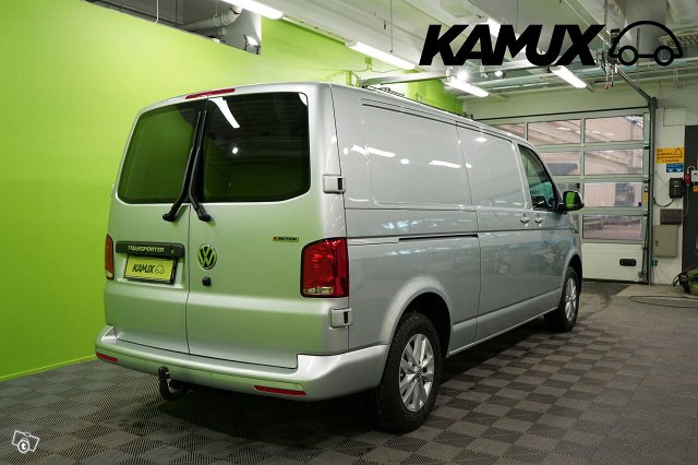 Volkswagen Transporter 4