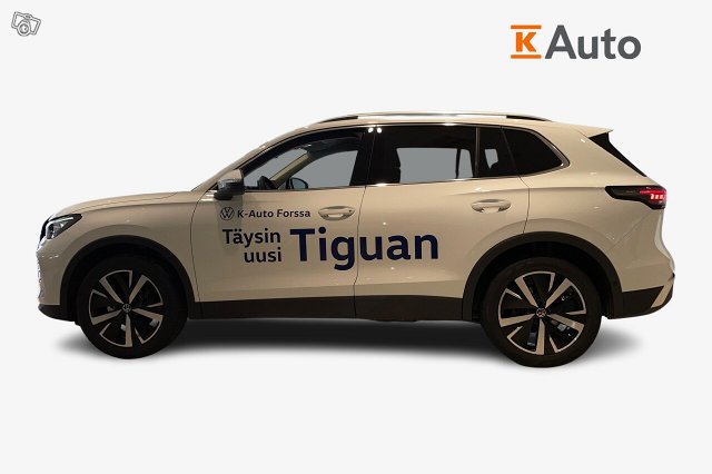 Volkswagen Tiguan 5