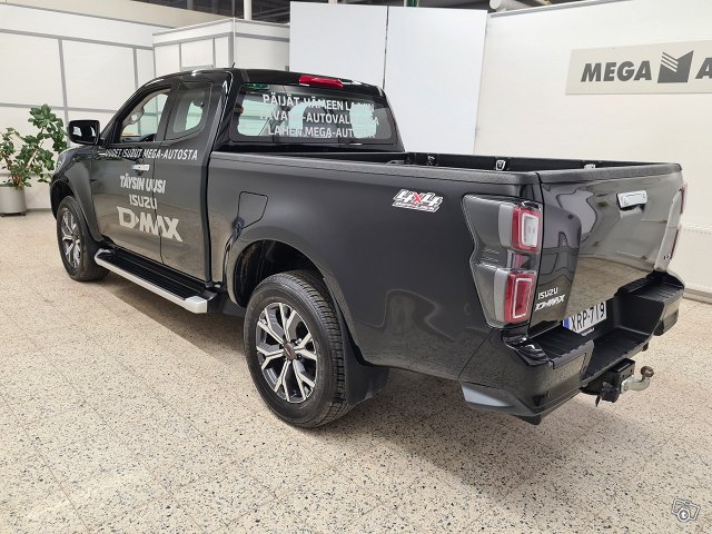 Isuzu D-Max 3