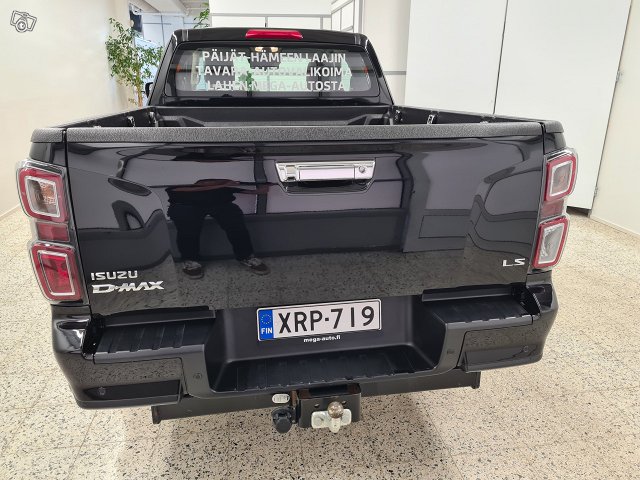 Isuzu D-Max 4