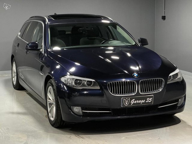 BMW 520, kuva 1