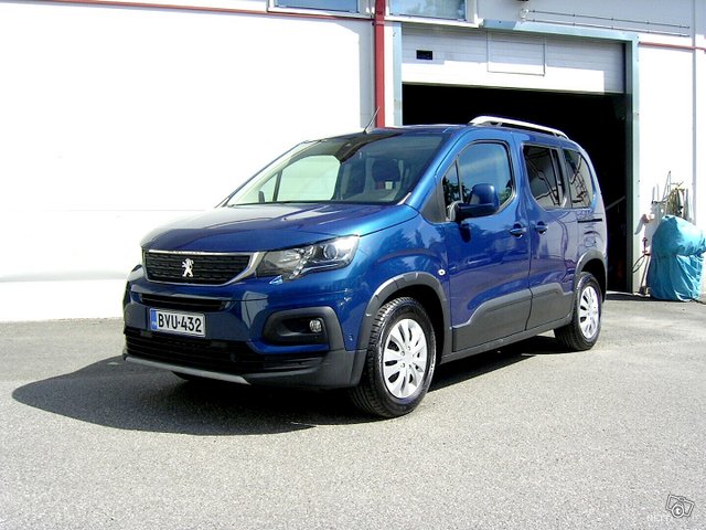 Peugeot Rifter 1