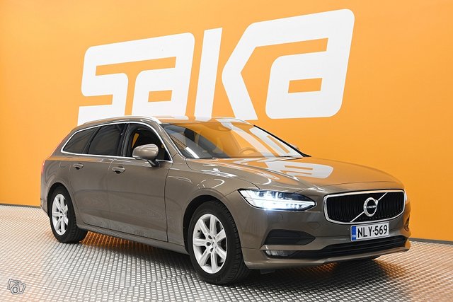 Volvo V90 1