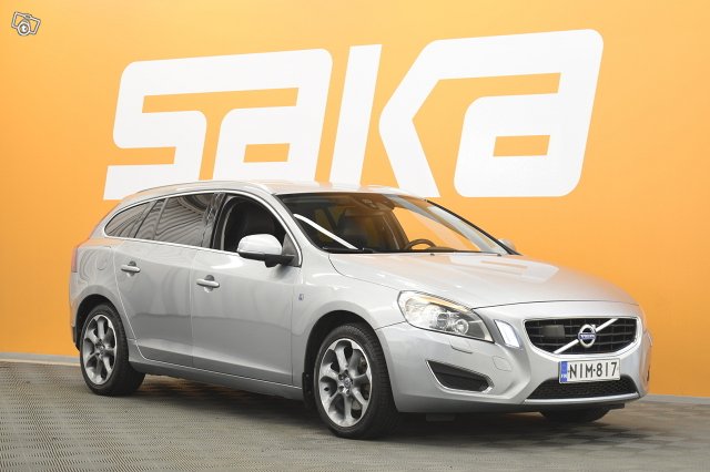 Volvo V60 1