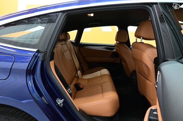 BMW 620 Gran Turismo 9