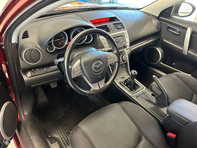 Mazda Mazda6 5