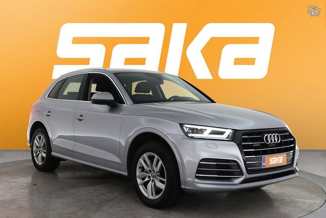 Audi Q5, kuva 1