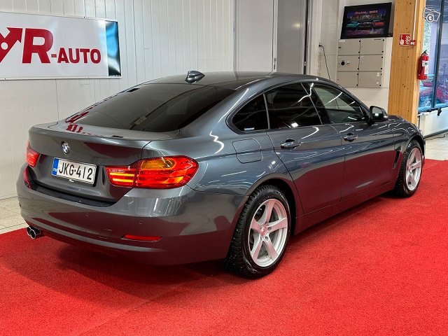 BMW 420 3