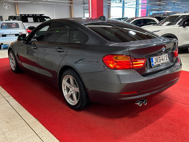 BMW 420 6