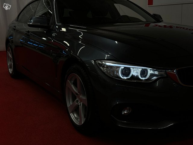 BMW 420 9