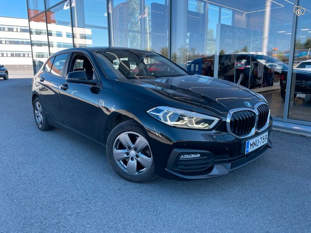 BMW 118 1