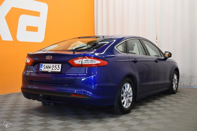 Ford Mondeo 8