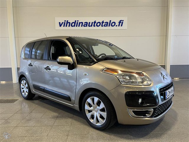 CITROEN C3 PICASSO, kuva 1