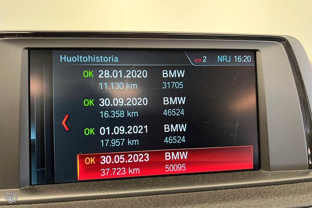 BMW 220 24