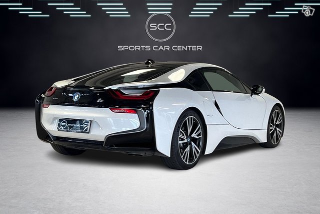 BMW I8 3