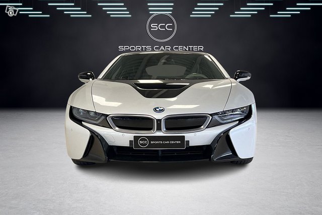 BMW I8 7