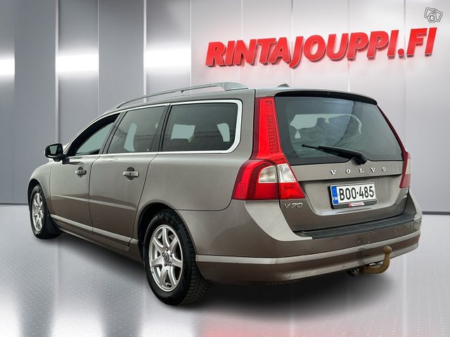 Volvo V70 2