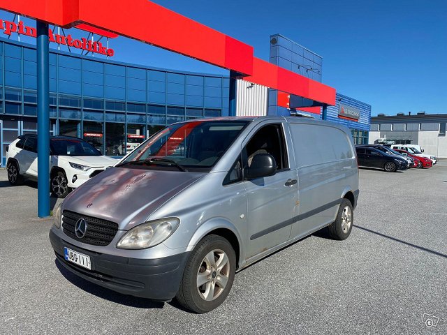 Mercedes-Benz Vito