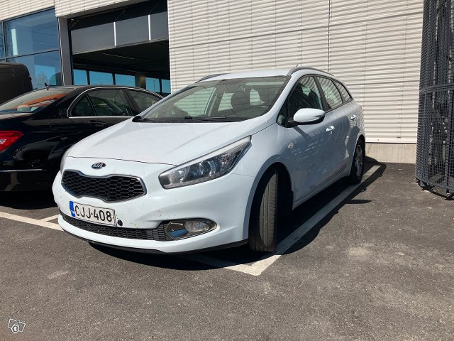 Kia Cee'd