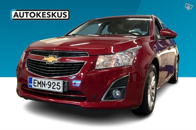 Chevrolet Cruze, kuva 1