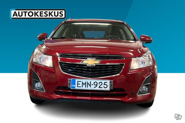 Chevrolet Cruze 6