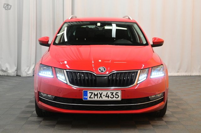 Skoda Octavia 2