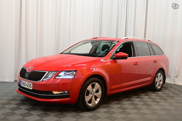 Skoda Octavia 4