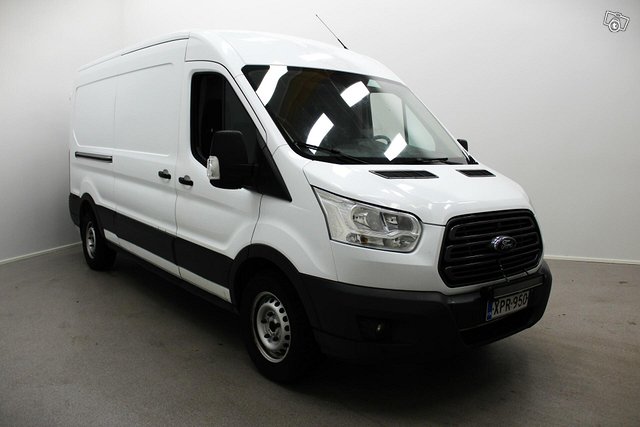 Ford Transit 8